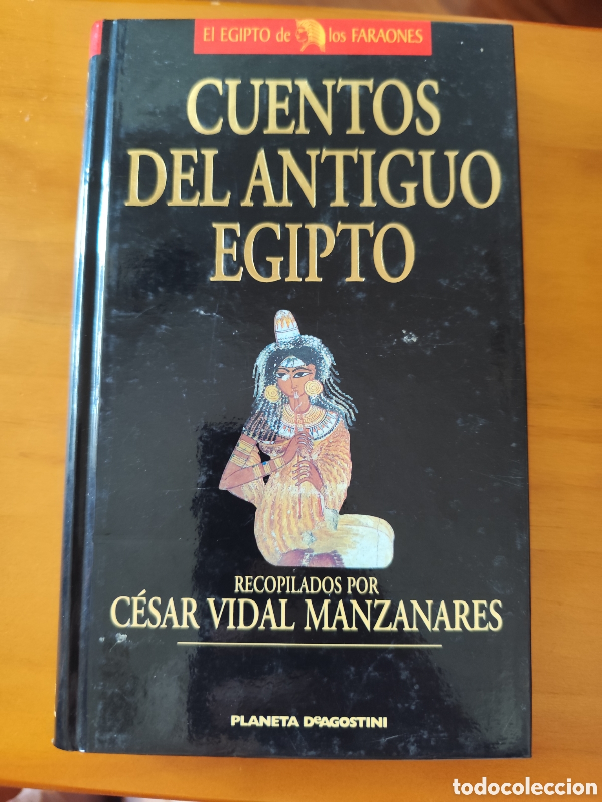 Libros: Cuentos del antiguo Egipto - Foto 1