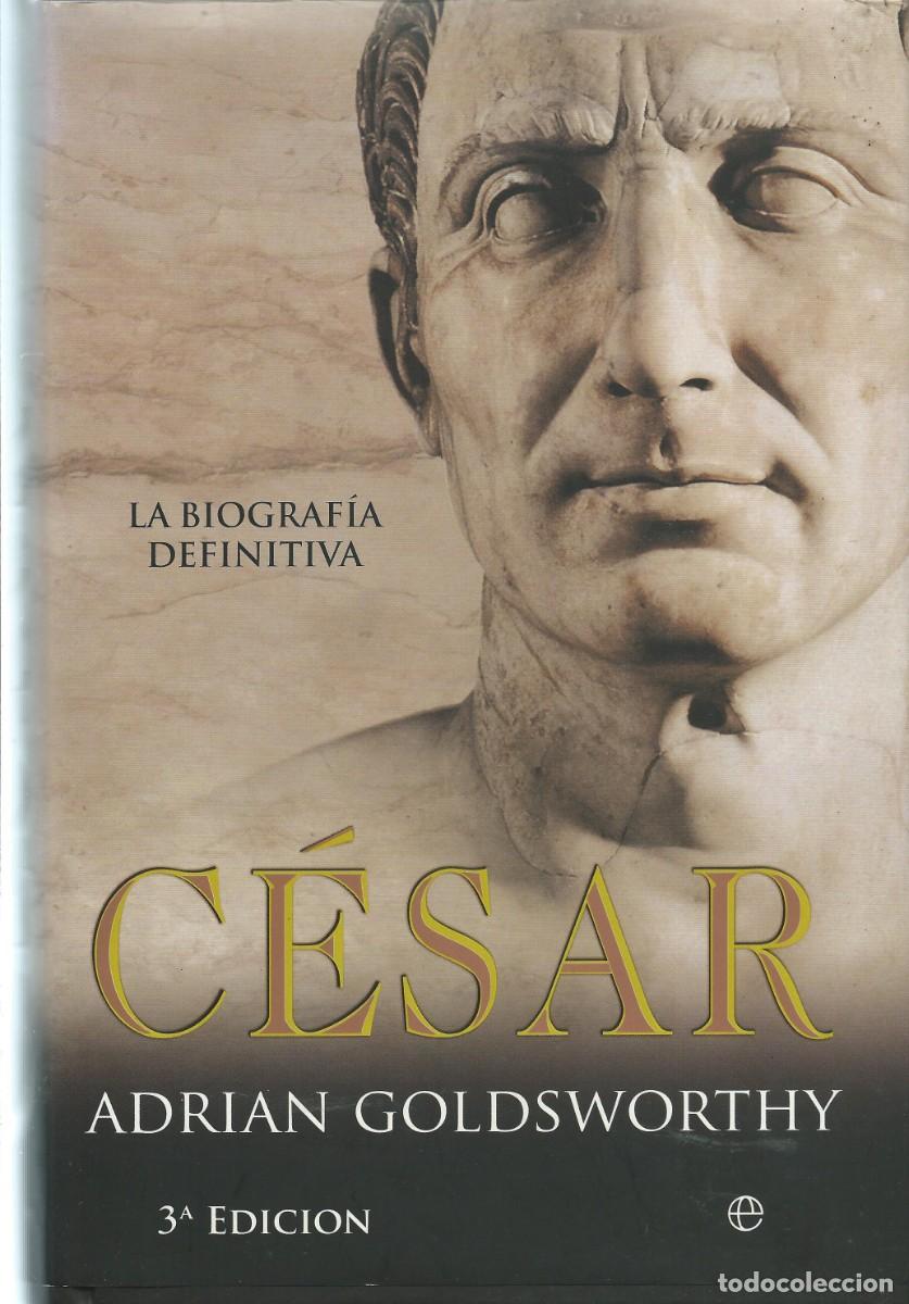 Libros: Cesar Adrian Goldsworthy. Esfera libros