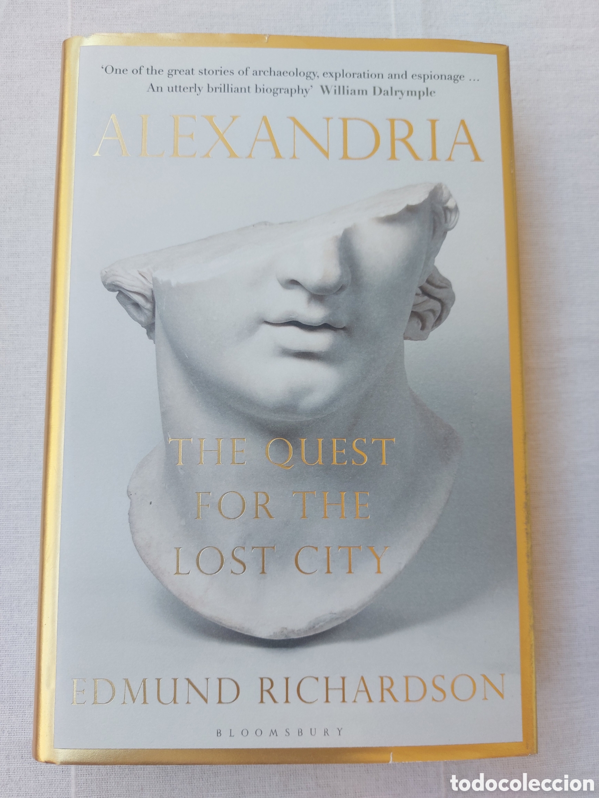 Libros: Alexandria. The Quest for the Lost City