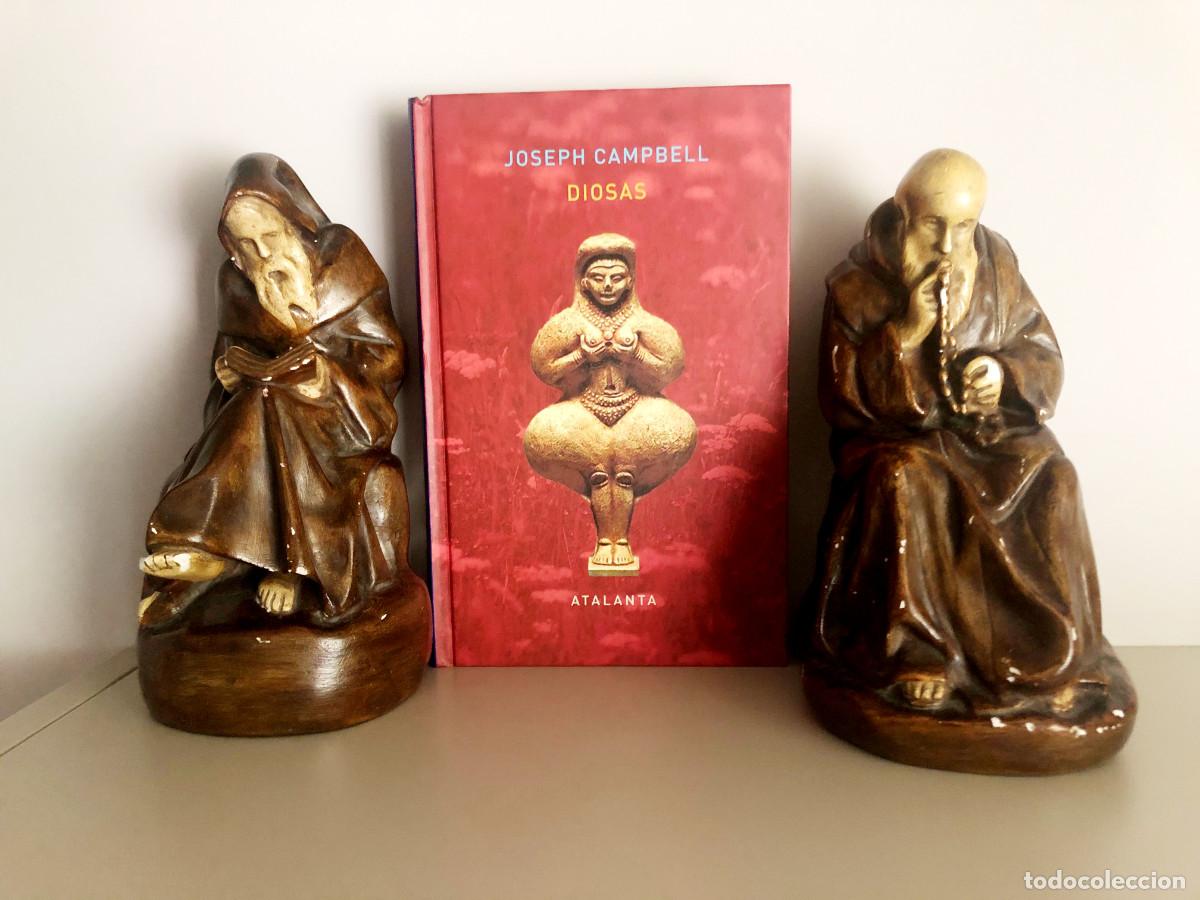 Libros: LIBRO DIOSAS DE JOSEPH CAMPBELL