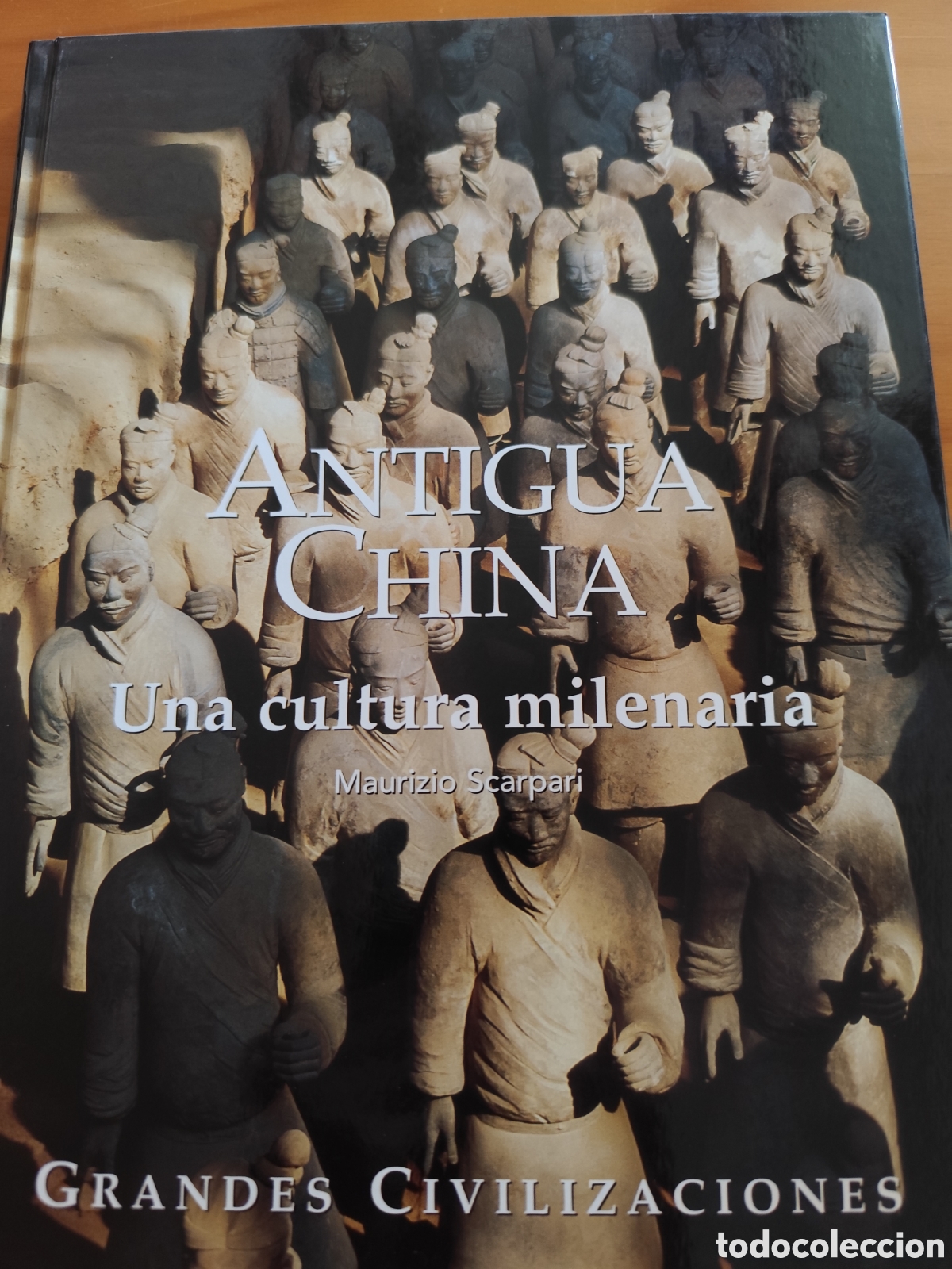 Libros: Antigua China, una cultura milenaria.