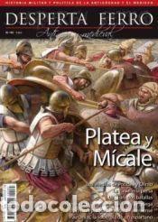 Libros: Revista Desperta Ferro. Antigua y Medieval, n&ordm; 85. Platea y Micale - Revista Desperta Ferro