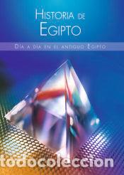 Libros: HISTORIA DE EGIPTO - Ed. Libsa