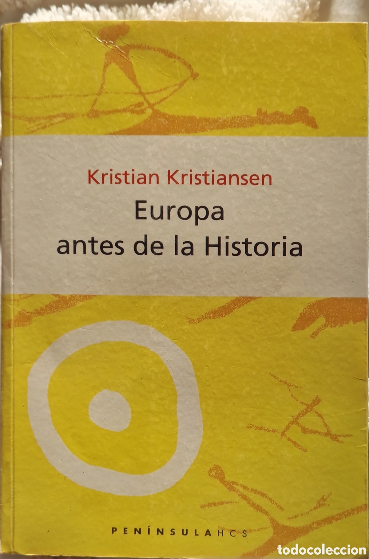 Libros: Europa antes de la historia
