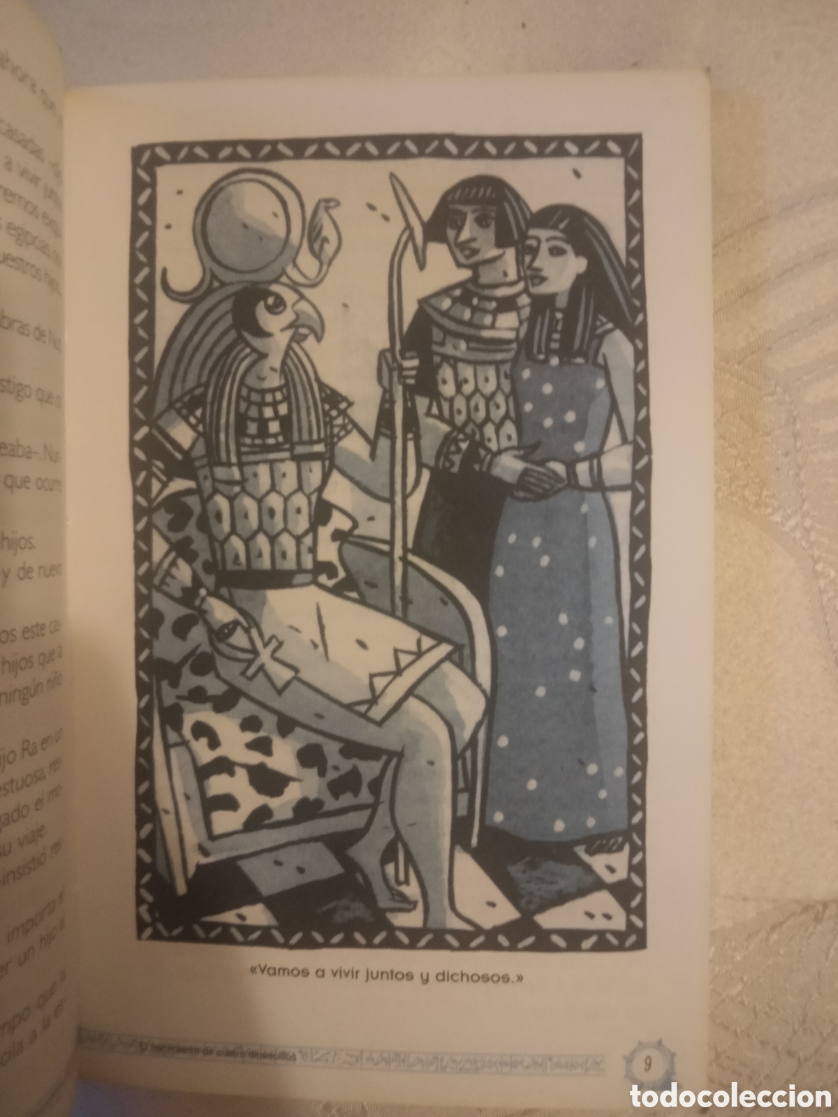 Libros: Isis y Osiris B&eacute;atrice Bottet - Foto 3