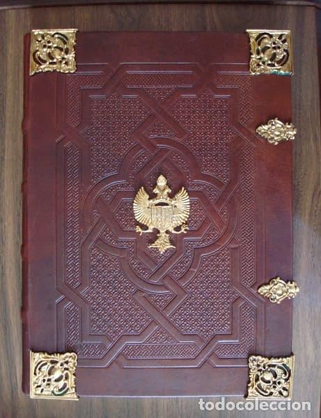 Libros: Genealog&iacute;a de los Reyes de Espa&ntilde;a (Anacephaleosis), Ca. 1530. Facs&iacute;mil. Scriptorium