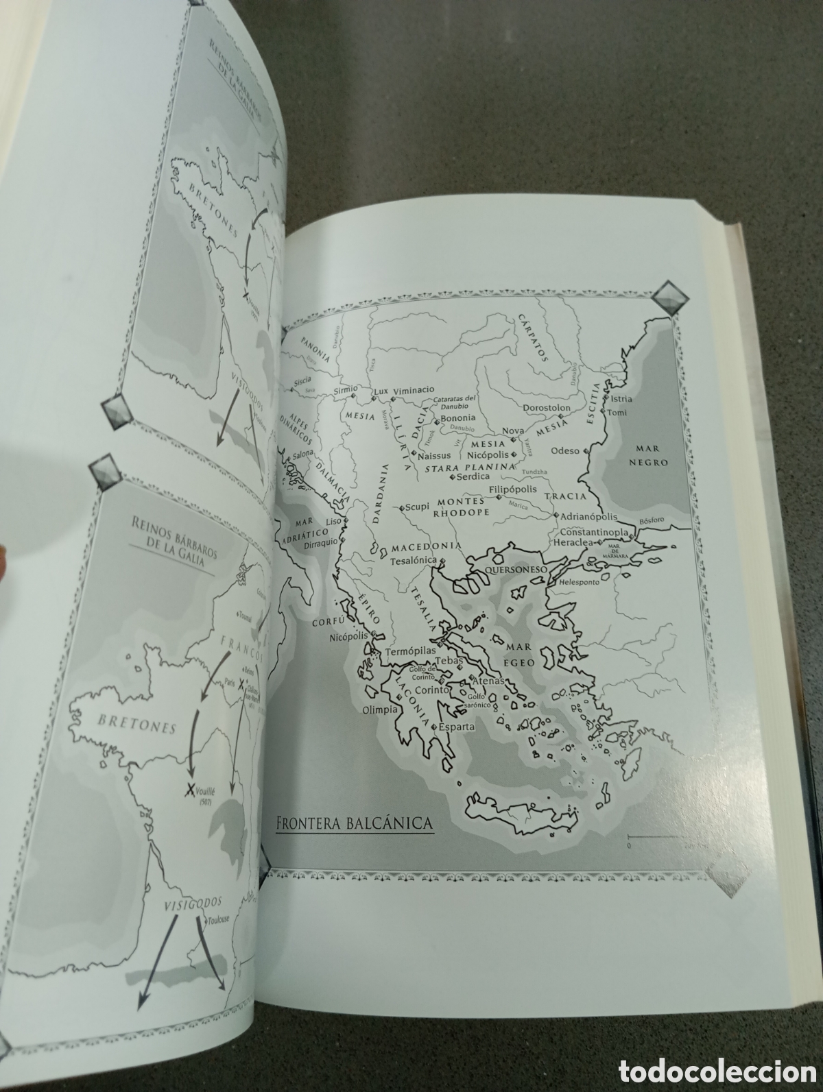Libros: La ca&iacute;da del Imperio romano - Foto 4