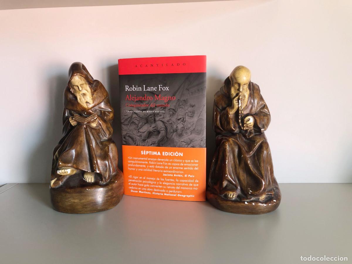 Livros: Libro: Alejandro Magno, de Robin Lane Fox