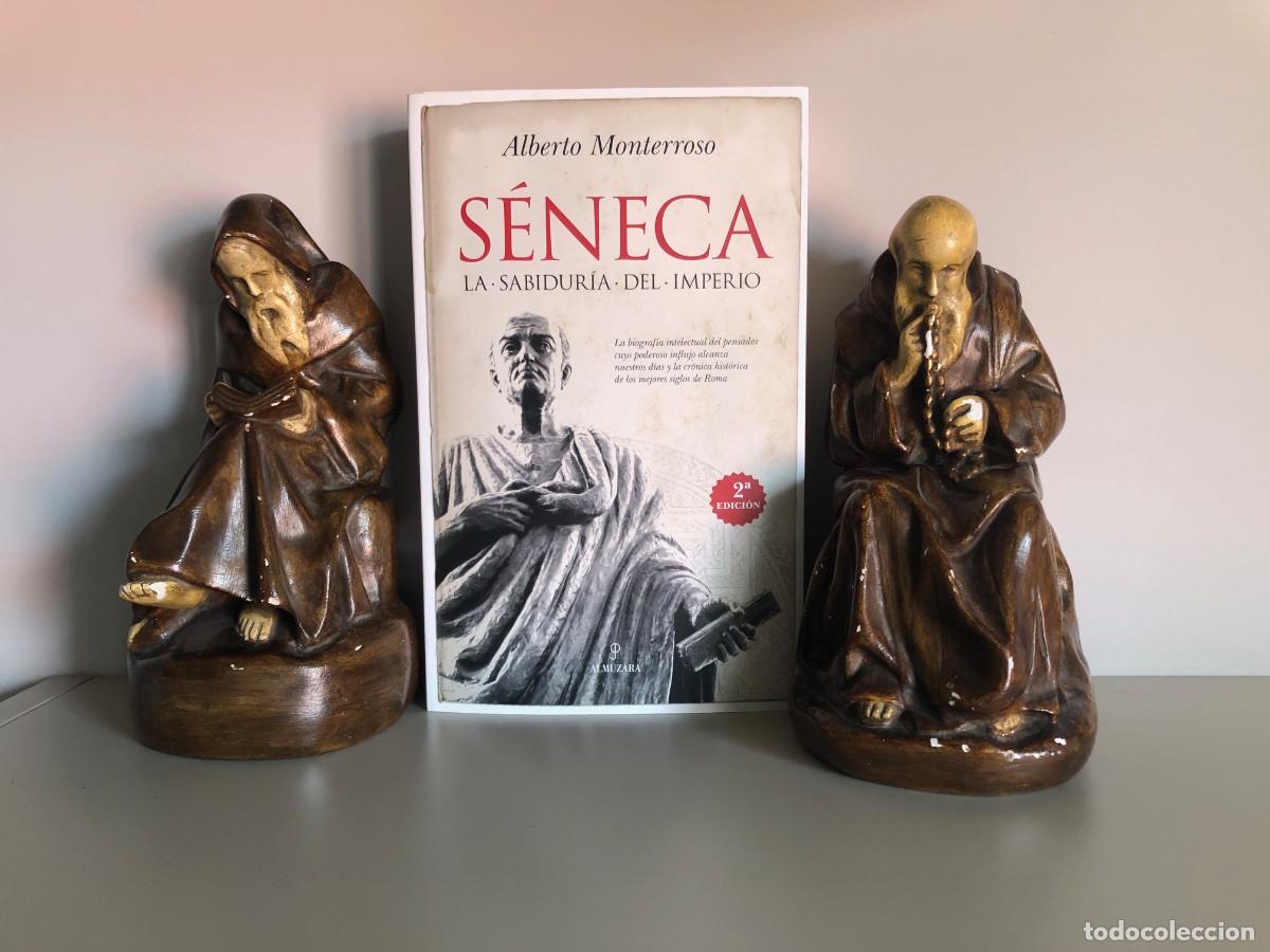 Libros: Libro: S&eacute;neca, de Alberto Monterroso