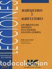 Libros: Marisqueros y agricultores - Arias Cabal, Pablo