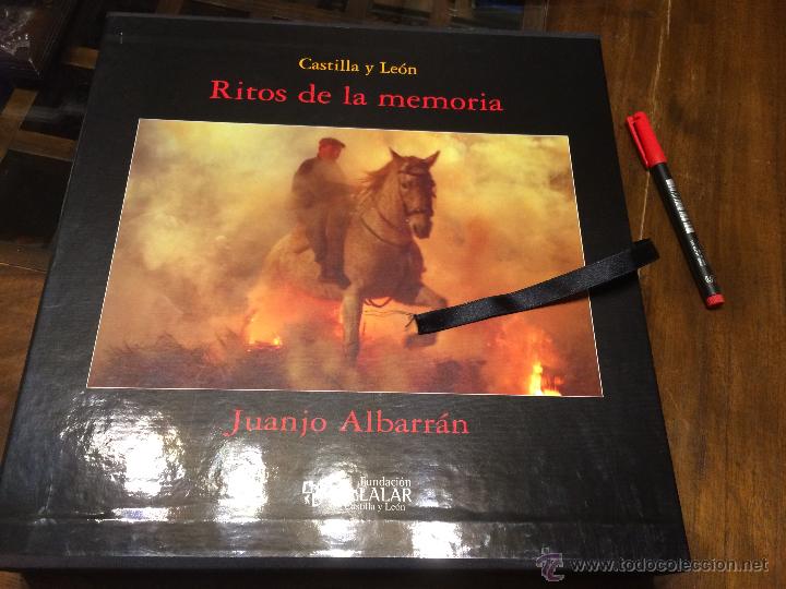 Libros: Ritos de la memoria. Castilla y Le&oacute;n - Foto 1