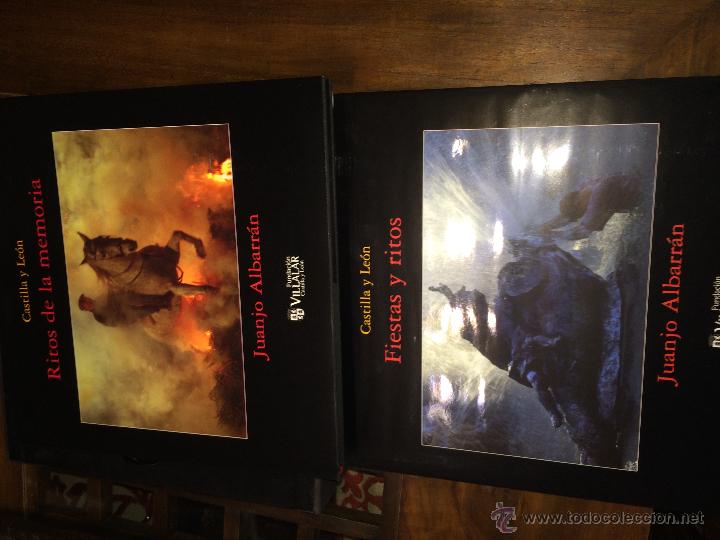 Libros: Ritos de la memoria. Castilla y Le&oacute;n - Foto 4