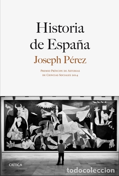 Livres: Historia de Espa&ntilde;a - Joseph P&eacute;rez