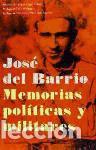 Libros: Jos&eacute; del barrio - Jos&eacute; Del Barrio - Foto 1