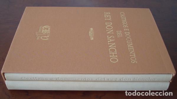 Libros: Castigos e Documentos del Rey Don Sancho, s. XIII. Facs&iacute;mil - Foto 3