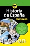 Livres: Historia de Espa&ntilde;a para Dummies - Garc&iacute;a de Cort&aacute;zar, Fernando