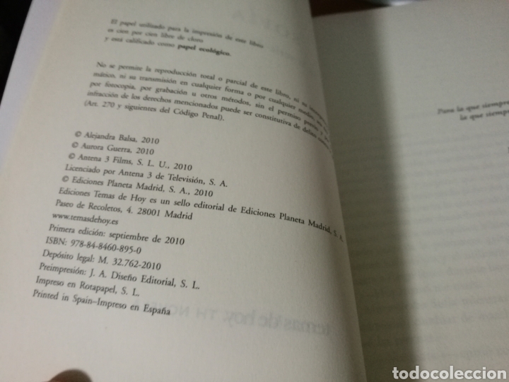 Libros: Libro Sof&iacute;a. Sobre la Reina Sof&iacute;a. Alejandra Balsa y Aurora Guerra. 2010 - Foto 3