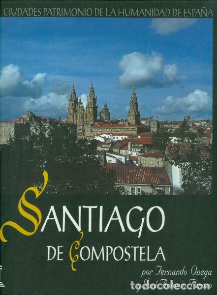 Libros: Santiago de Compostela - Foto 1