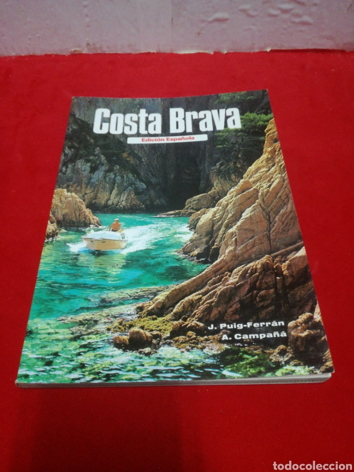 Libros: Costa Brava edici&oacute;n espa&ntilde;ola - Foto 1
