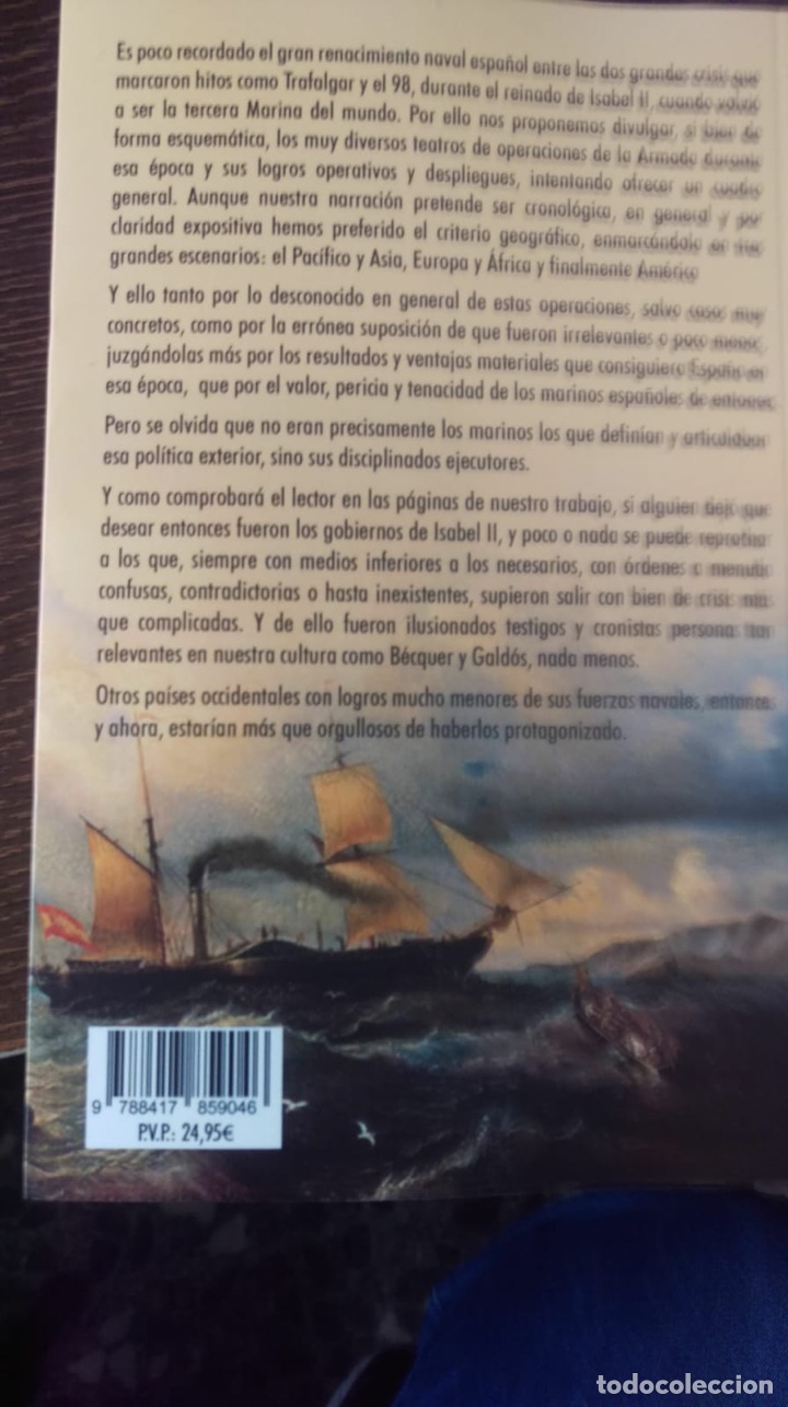 Libros: Barcos con honra - Foto 2