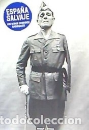 Libros: Espa&ntilde;a salvaje - VV.AA. - Foto 1