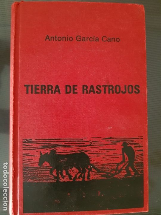 Libros: TIEMPO DE RASTROJOS - Foto 2
