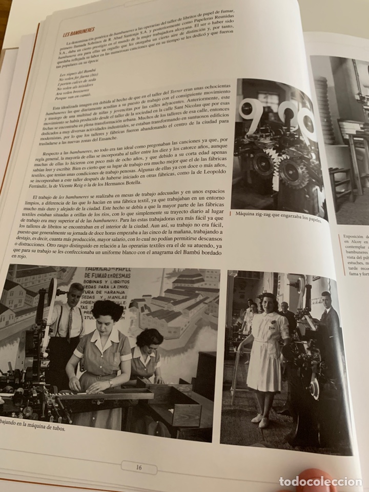 Libros: Libro &ldquo;Los libritos de papel de fumar&rdquo; - Foto 4