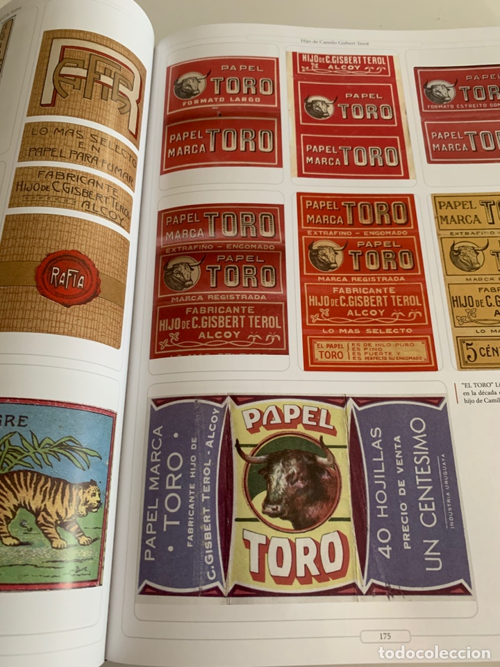 Libros: Libro &ldquo;Los libritos de papel de fumar&rdquo; - Foto 6