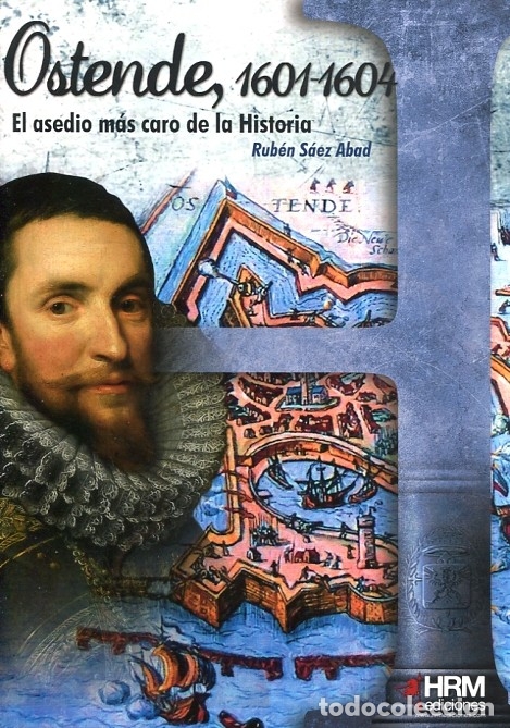 Libros: OSTENDE,1601-1604 - Foto 1