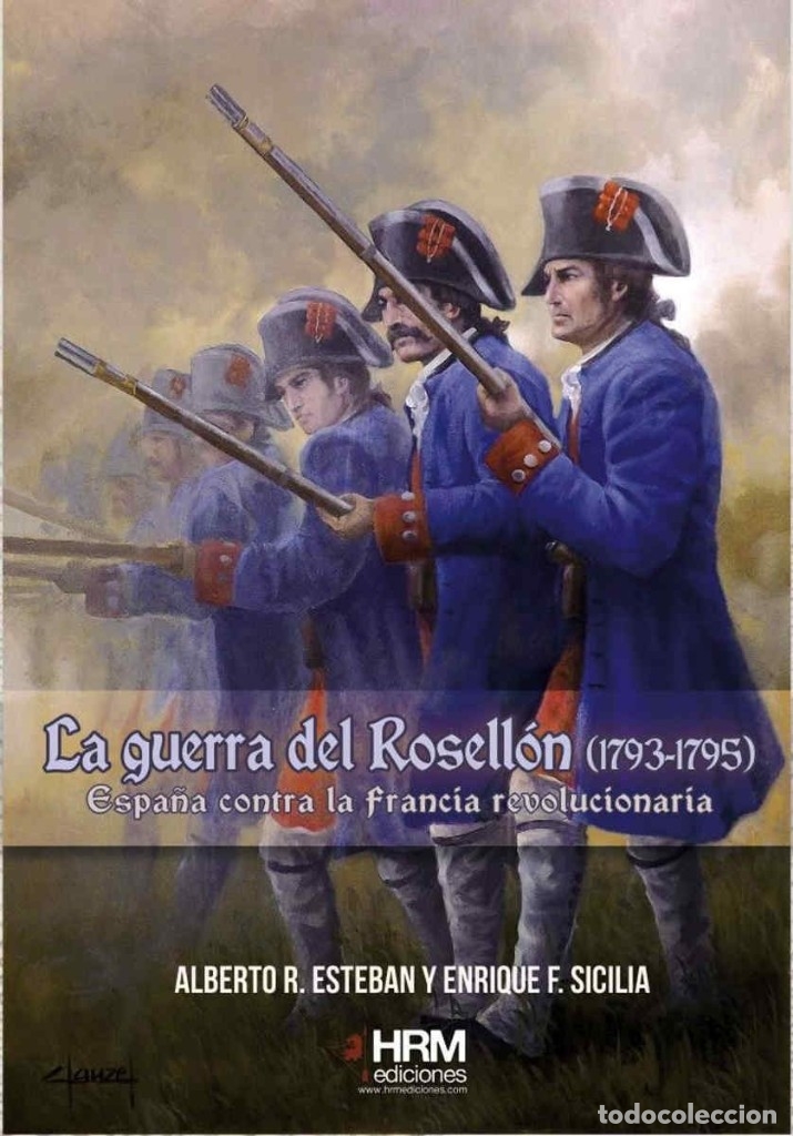 Libros: LA GUERRA DEL ROSELLON - Foto 1