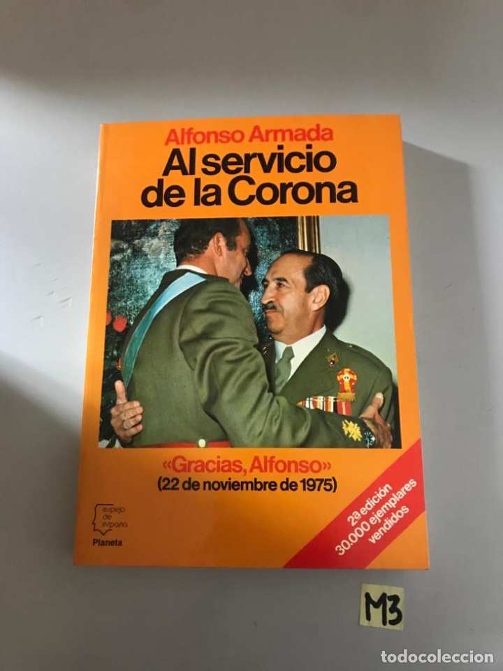 Libros: Al servicio de la corona - Foto 1