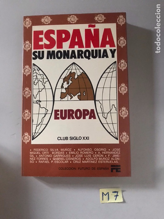 Libros: Espa&ntilde;a de su monarqu&iacute;a - Foto 1