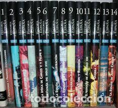 Libros: Historia de Espa&ntilde;a Espasa - Foto 1
