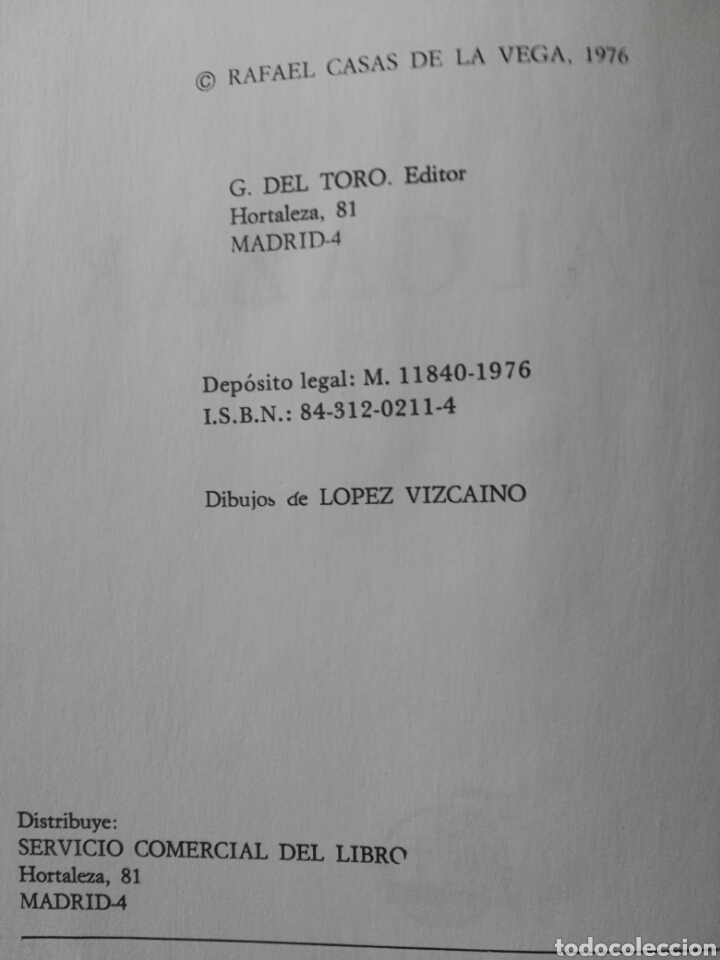 Libros: Libro EL ALCAZAR - Foto 3