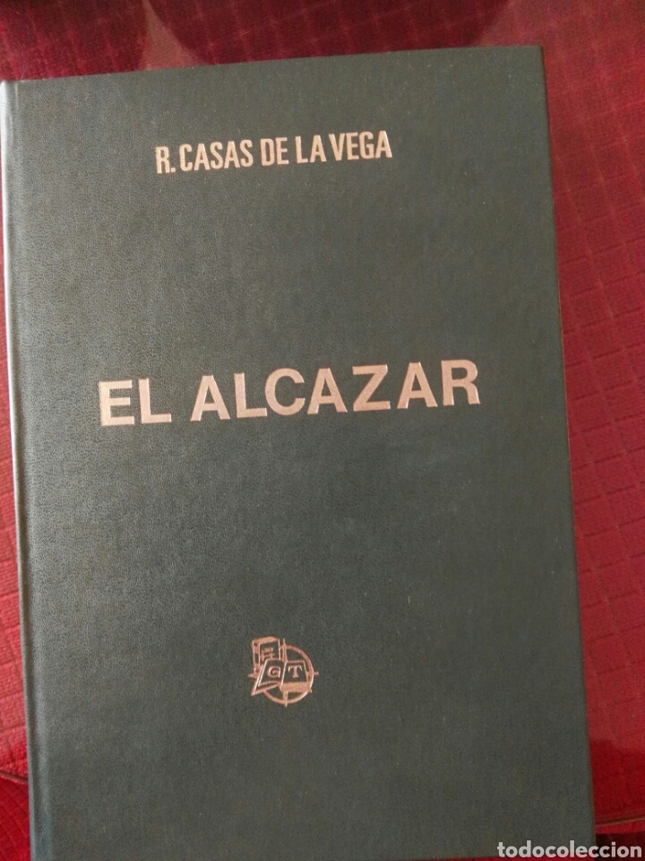 Libros: Libro EL ALCAZAR - Foto 1