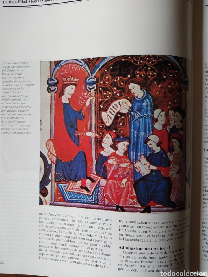 Libros: Historia de Espa&ntilde;a. Tomo 3. - Foto 2