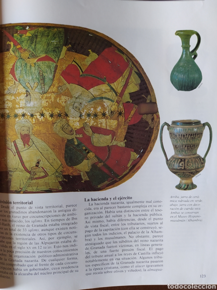 Libros: Historia de Espa&ntilde;a. Tomo 3. - Foto 3