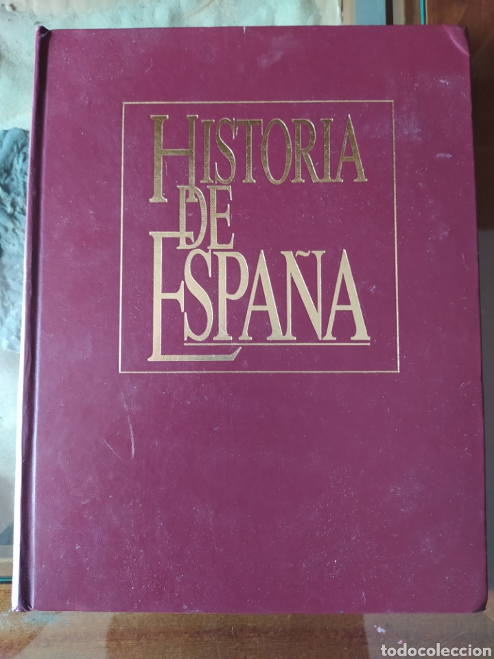 Libros: Historia de Espa&ntilde;a. Tomo 3. - Foto 1