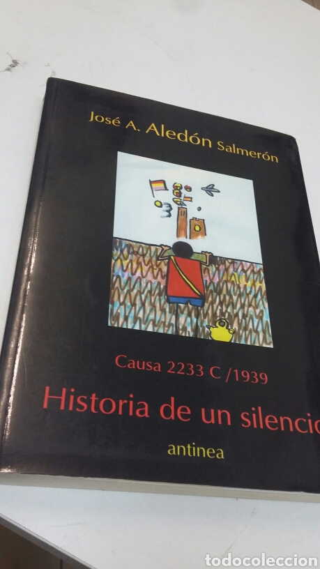 Libros: Historia de un silencio - Foto 1