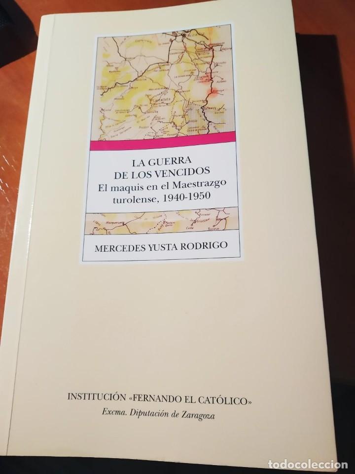 Libros: libro La guerra de los vencidos - Foto 1