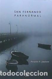 Livres: San Fernando Paranormal - Sim&oacute;n Jim&eacute;nez, Antonio