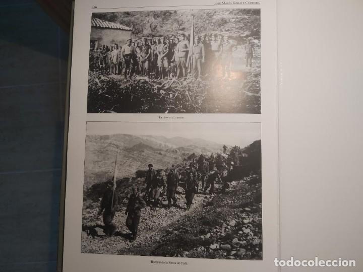 Libros: libro MIL DIAS DE FUEGO - Foto 4