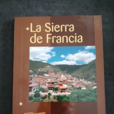 Libros: LA SIERRA DE FRANCIA, EDICIONES LANCIA. 24X17 Y 63 PAG. Lote 202476406