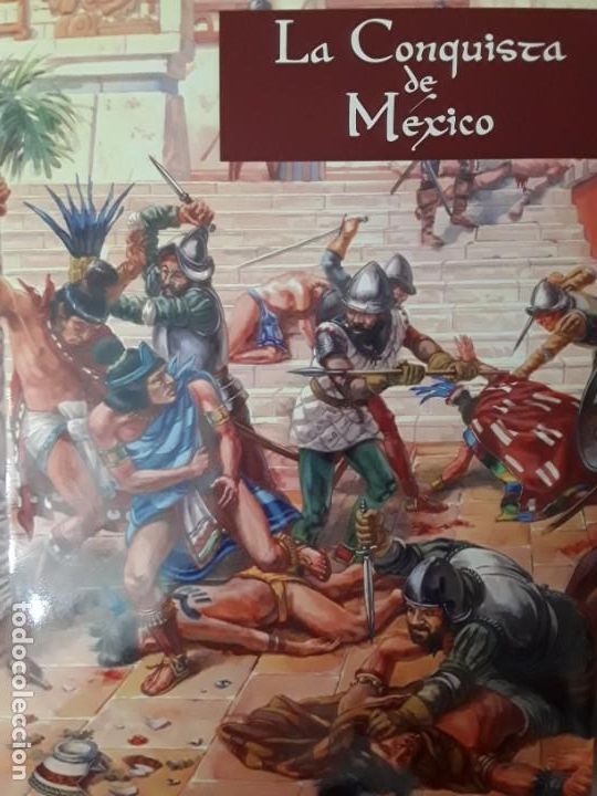 Libros: La conquista de mexico - Foto 1