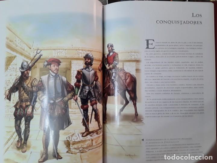 Libros: La conquista de mexico - Foto 4