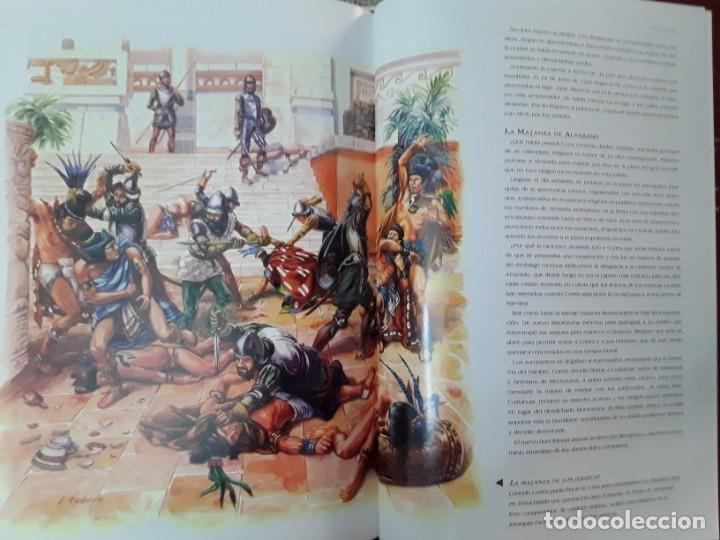 Libros: La conquista de mexico - Foto 5