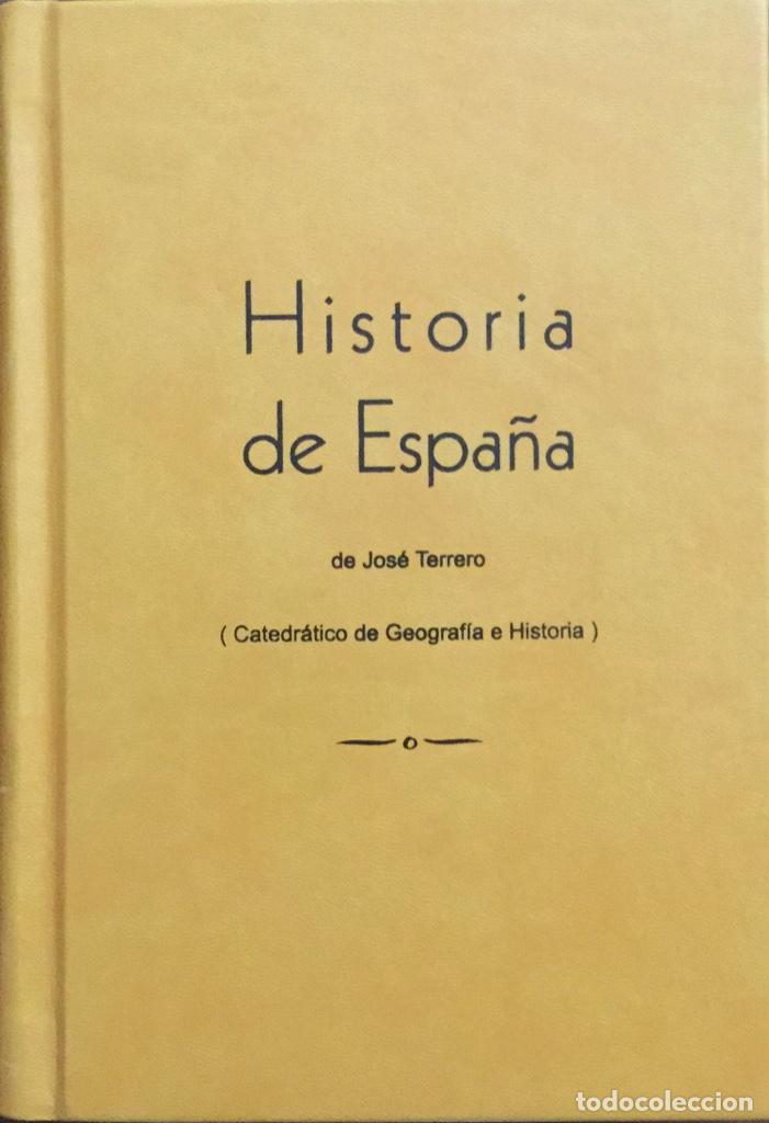 Libros: Historia de Espa&ntilde;a. NUEVO REF: AX671 - Foto 1