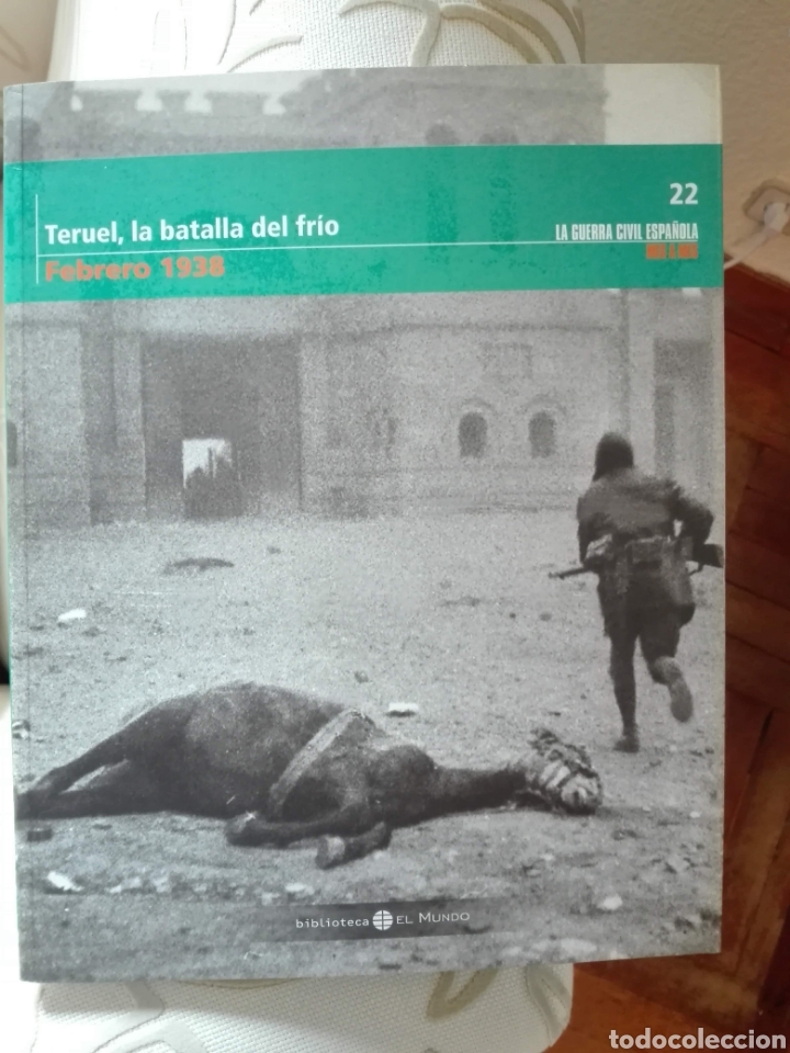 Libros: Guerra civil espa&ntilde;ola - Foto 3
