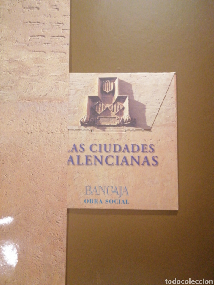 Libros: Las ciudades Valencianas - Foto 3