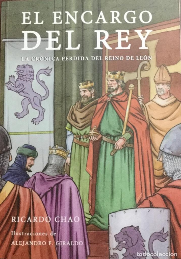Libros: El encargo del rey. REF: JN02. NUEVO - Foto 1